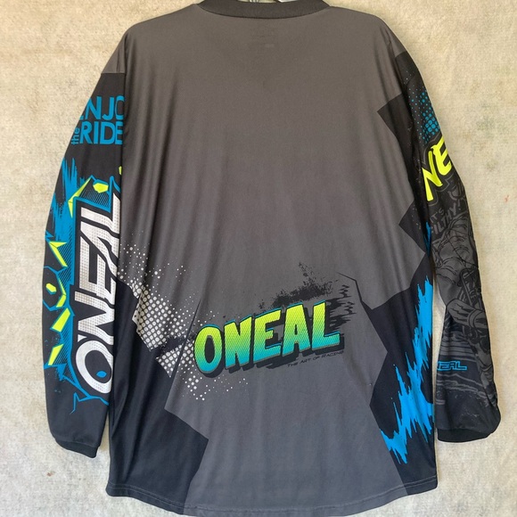 O neal enjoy the ride racing shirt size large - Picture 7 of 7